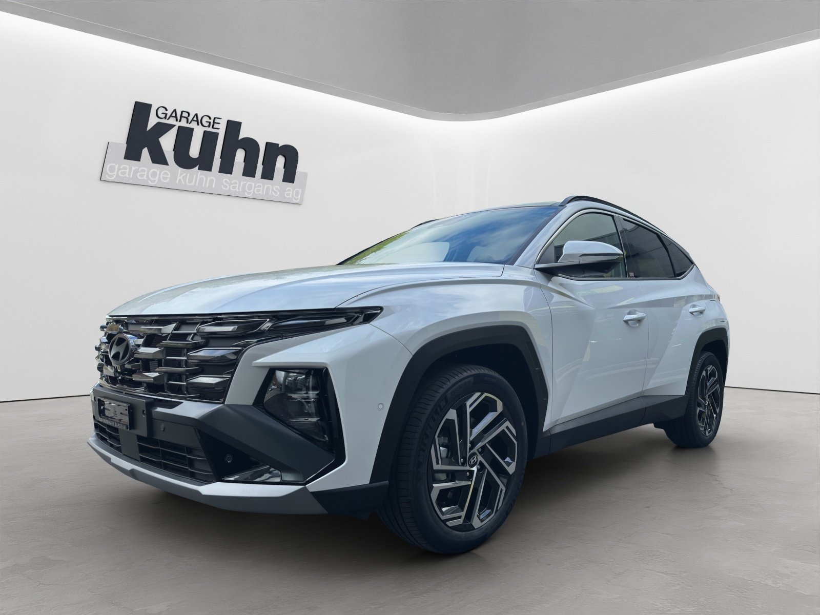 HYUNDAI Tucson PHEV Swiss Edition 4WD