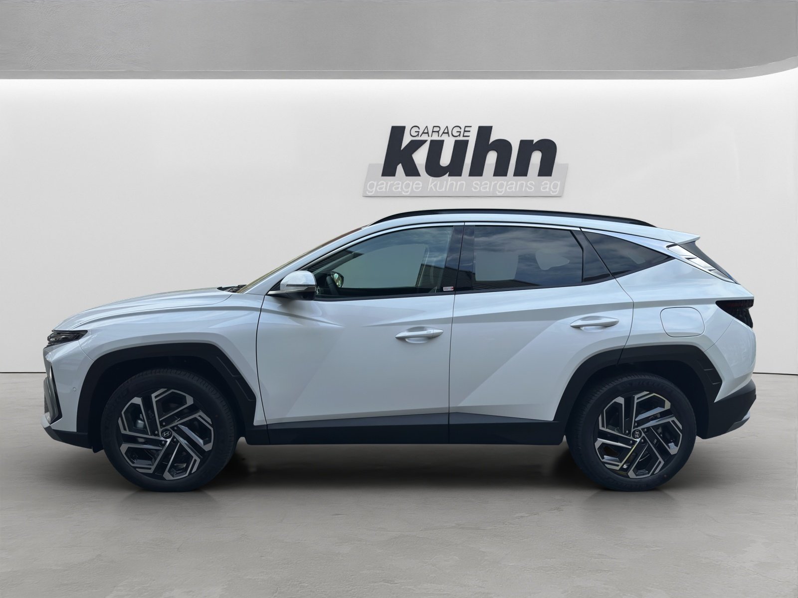 HYUNDAI Tucson PHEV Swiss Edition 4WD, Plug-in-Hybrid Benzin/Elektro, Neuwagen, Automatik - 2