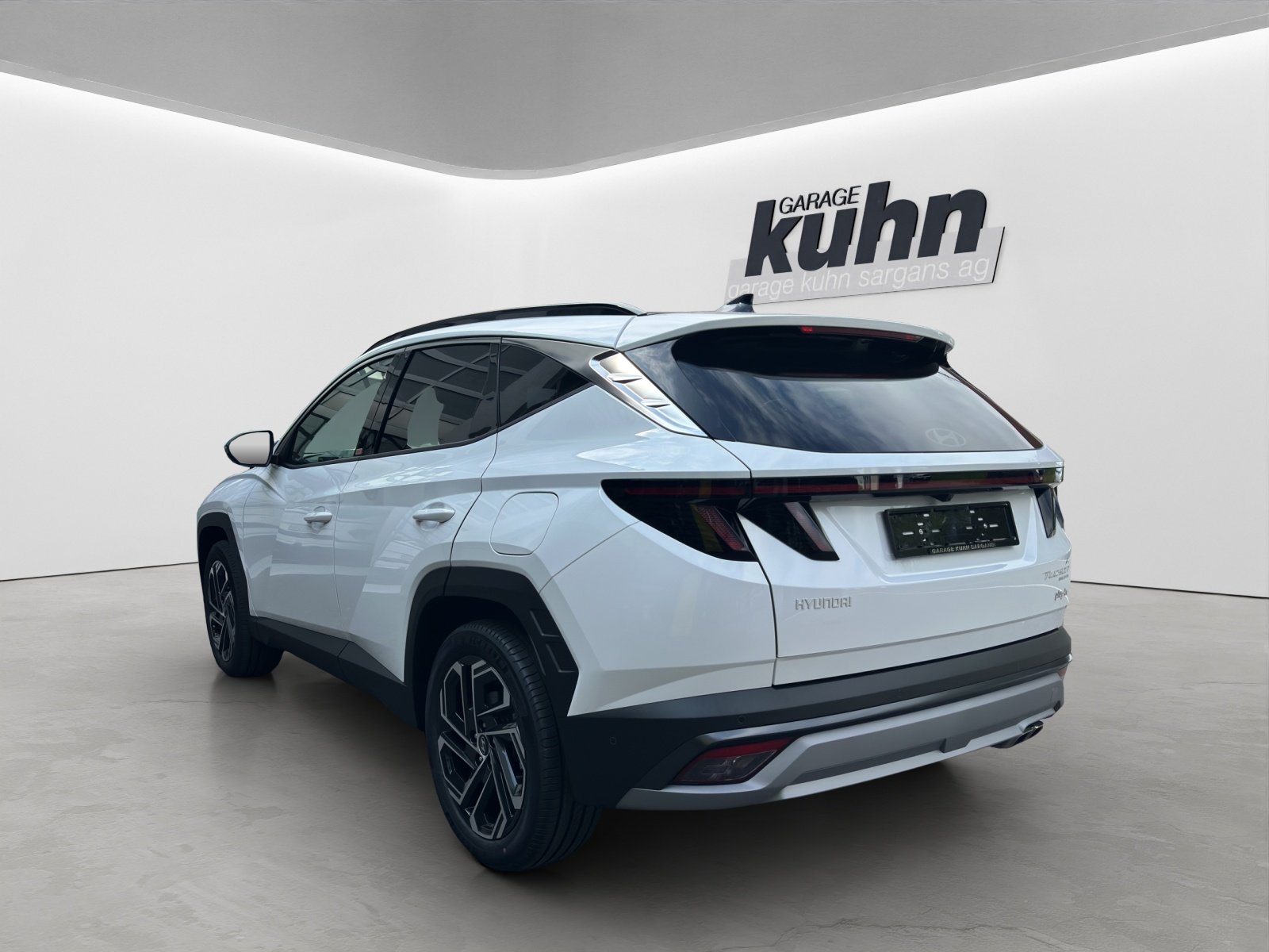 HYUNDAI Tucson PHEV Swiss Edition 4WD, Plug-in-Hybrid Benzin/Elektro, Neuwagen, Automatik - 3