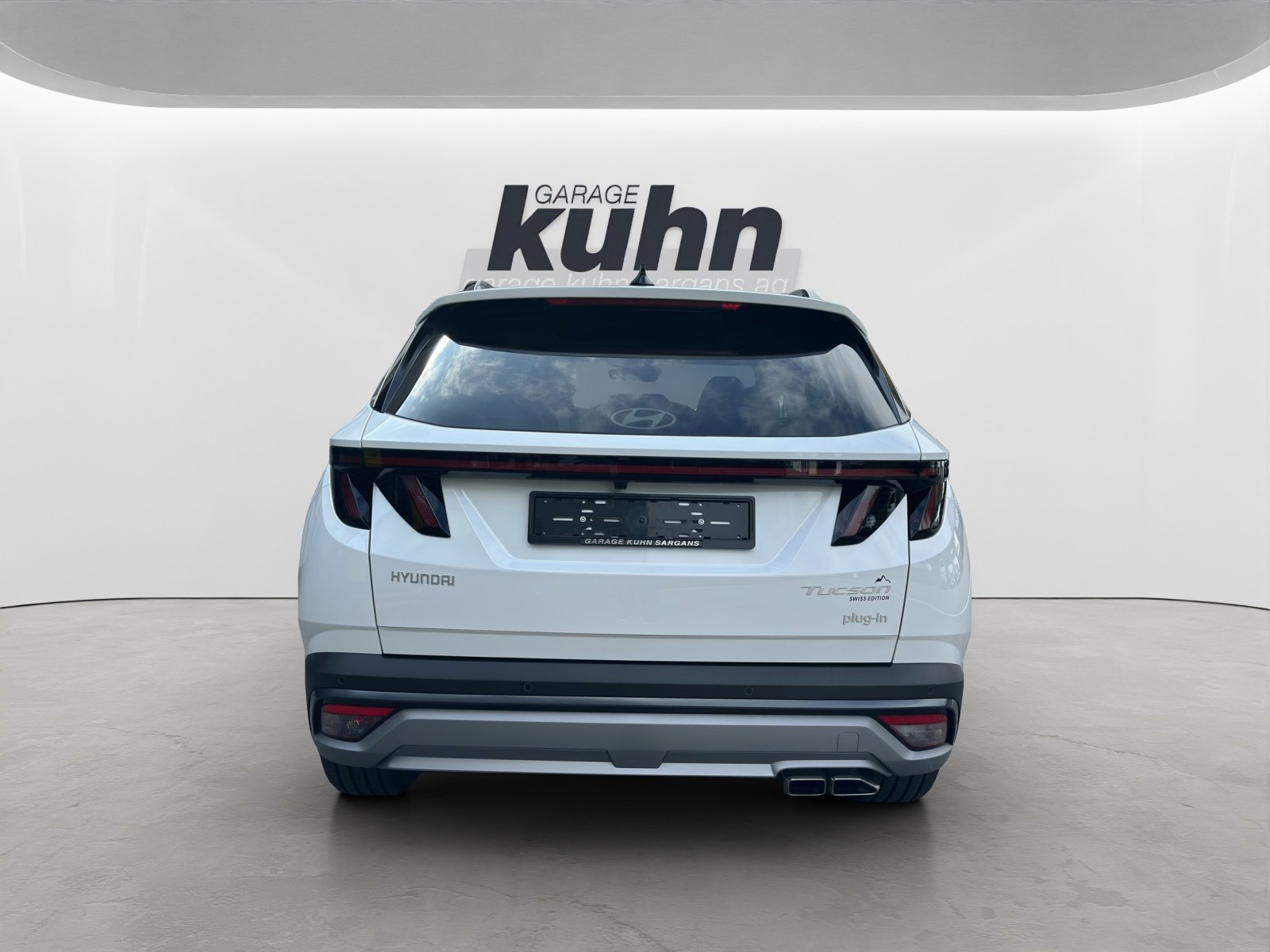 HYUNDAI Tucson PHEV Swiss Edition 4WD, Plug-in-Hybrid Benzin/Elektro, Neuwagen, Automatik - 4