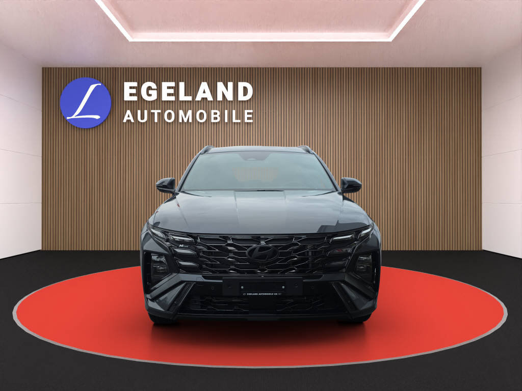 HYUNDAI Tucson 1.6 T-GDi PHEV N-Line LUX Pack 4WD, Plug-in-Hybrid Petrol/Electric, New car, Automatic - 3