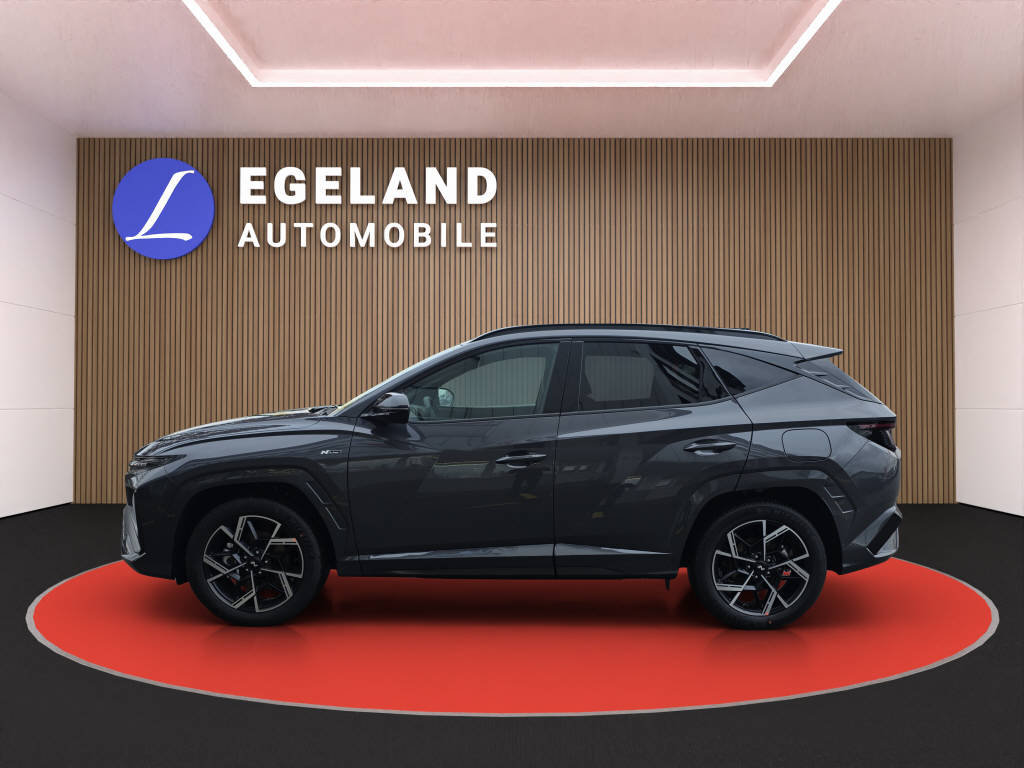 HYUNDAI Tucson 1.6 T-GDi PHEV N-Line LUX Pack 4WD, Plug-in-Hybrid Petrol/Electric, New car, Automatic - 7