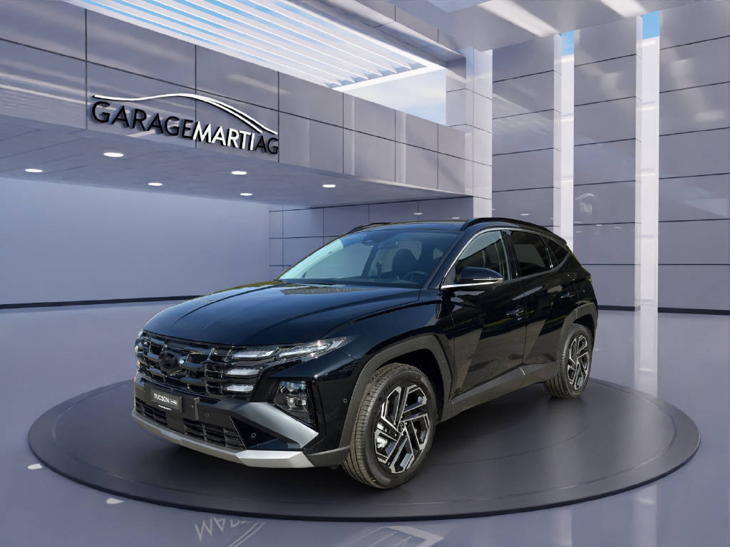 HYUNDAI TUCSON 1.6 T-GDi Hybrid Vertex Swiss Edition 4WD