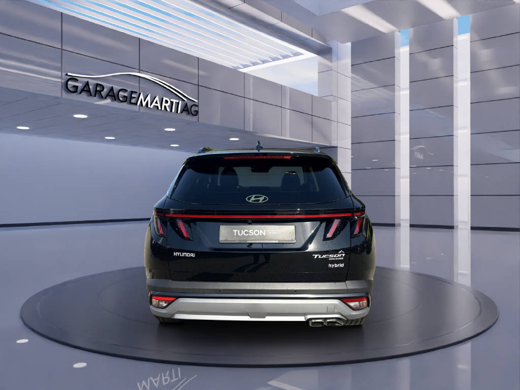 HYUNDAI TUCSON 1.6 T-GDi Hybrid Vertex Swiss Edition 4WD, Hybride Integrale Benzina/Elettrica, Auto nuove, Automatico - 6