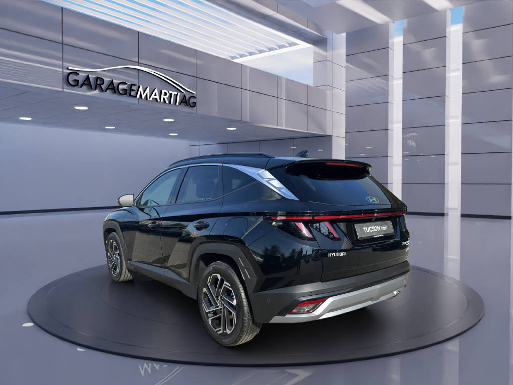 HYUNDAI TUCSON 1.6 T-GDi Hybrid Vertex Swiss Edition 4WD, Hybride Integrale Benzina/Elettrica, Auto nuove, Automatico - 7