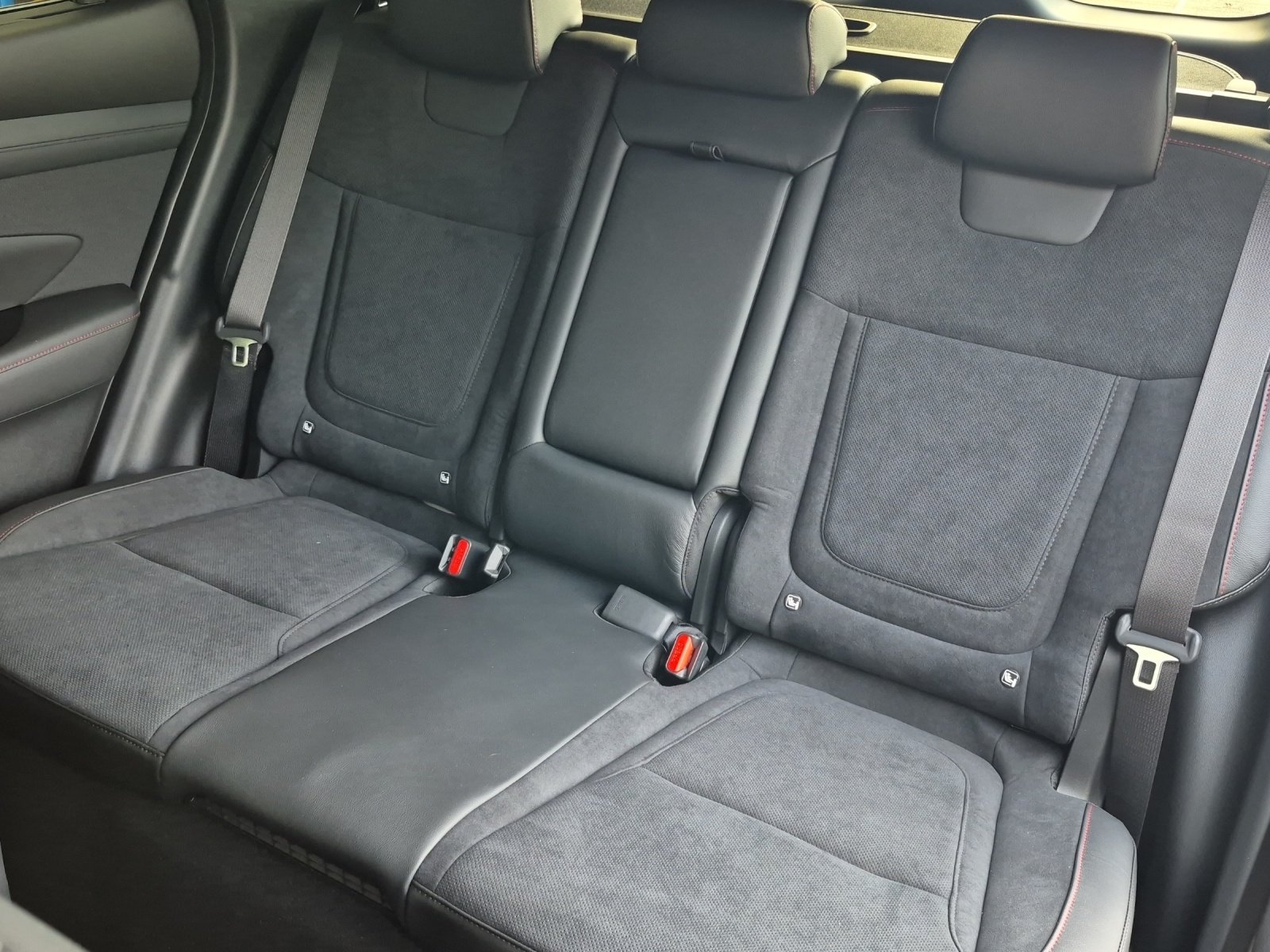 HYUNDAI Tucson 1.6 T-GDi HEV N-Line 4W, Hybride Intégral Essence/Électricité, Voiture nouvelle, Automatique - 7