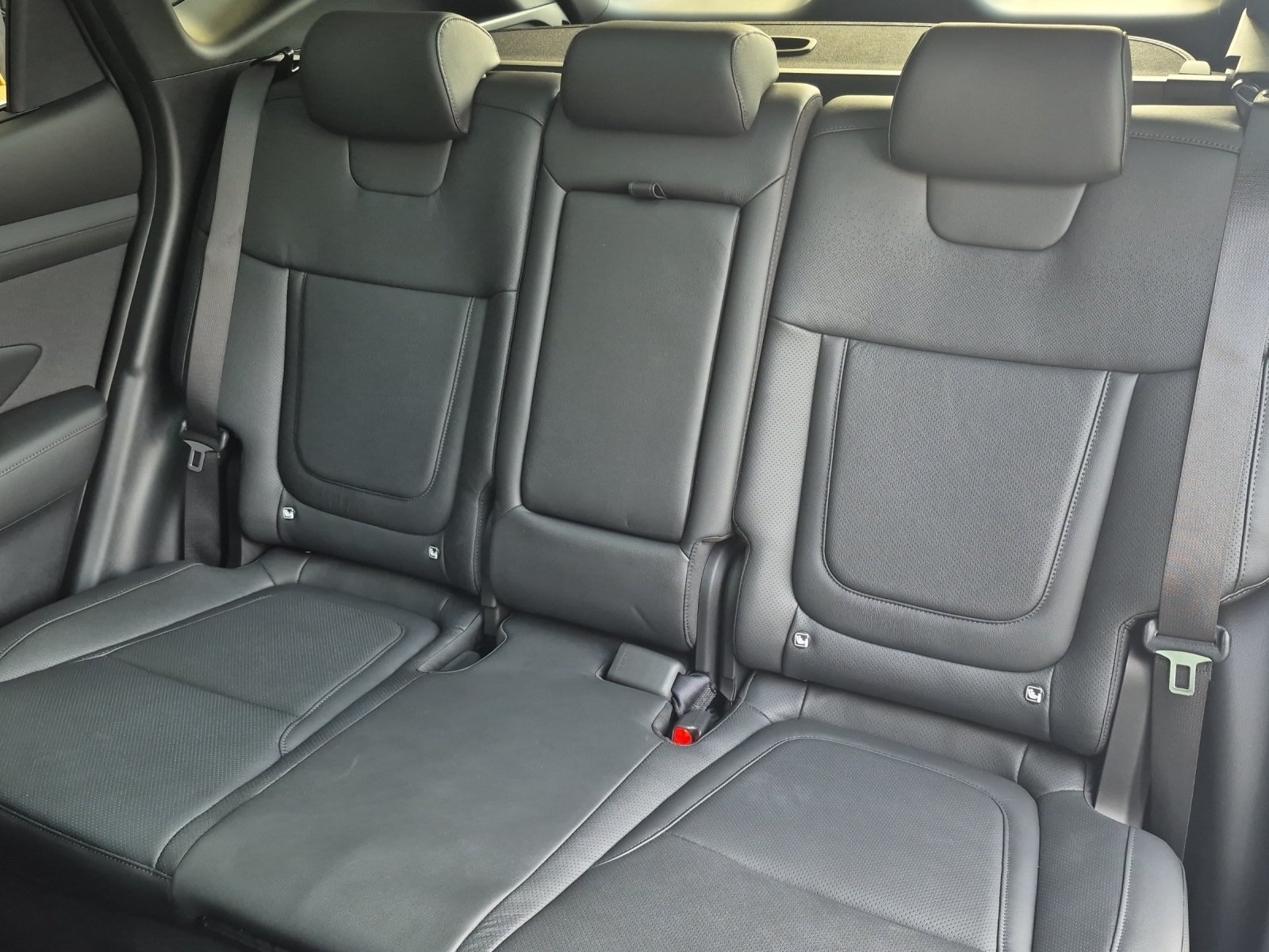 HYUNDAI Tucson 1.6 T-GDi HEV Vertex Swiss Edition 4WD, Hybride Integrale Benzina/Elettrica, Auto nuove, Automatico - 7
