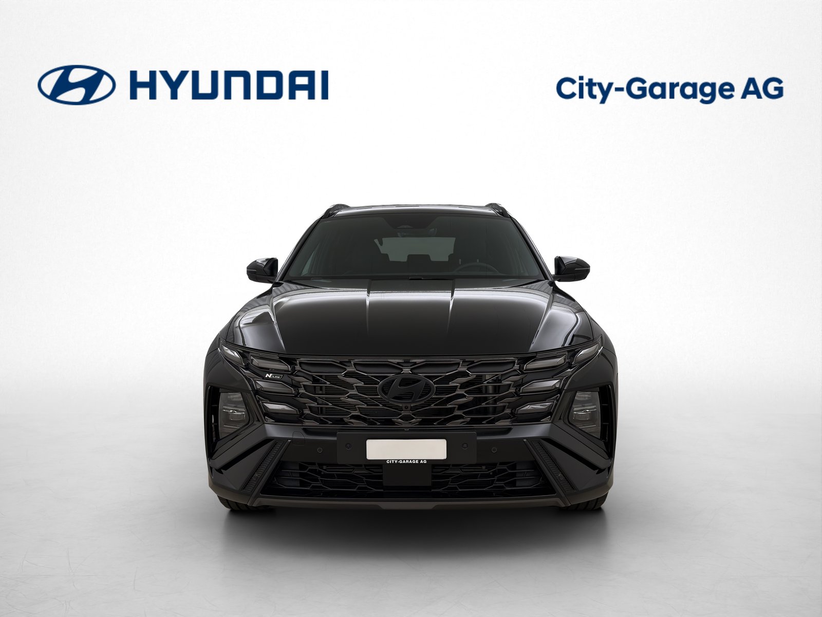 HYUNDAI Tucson 1.6 T-GDi PHEV N-Line Sunroof 4WD