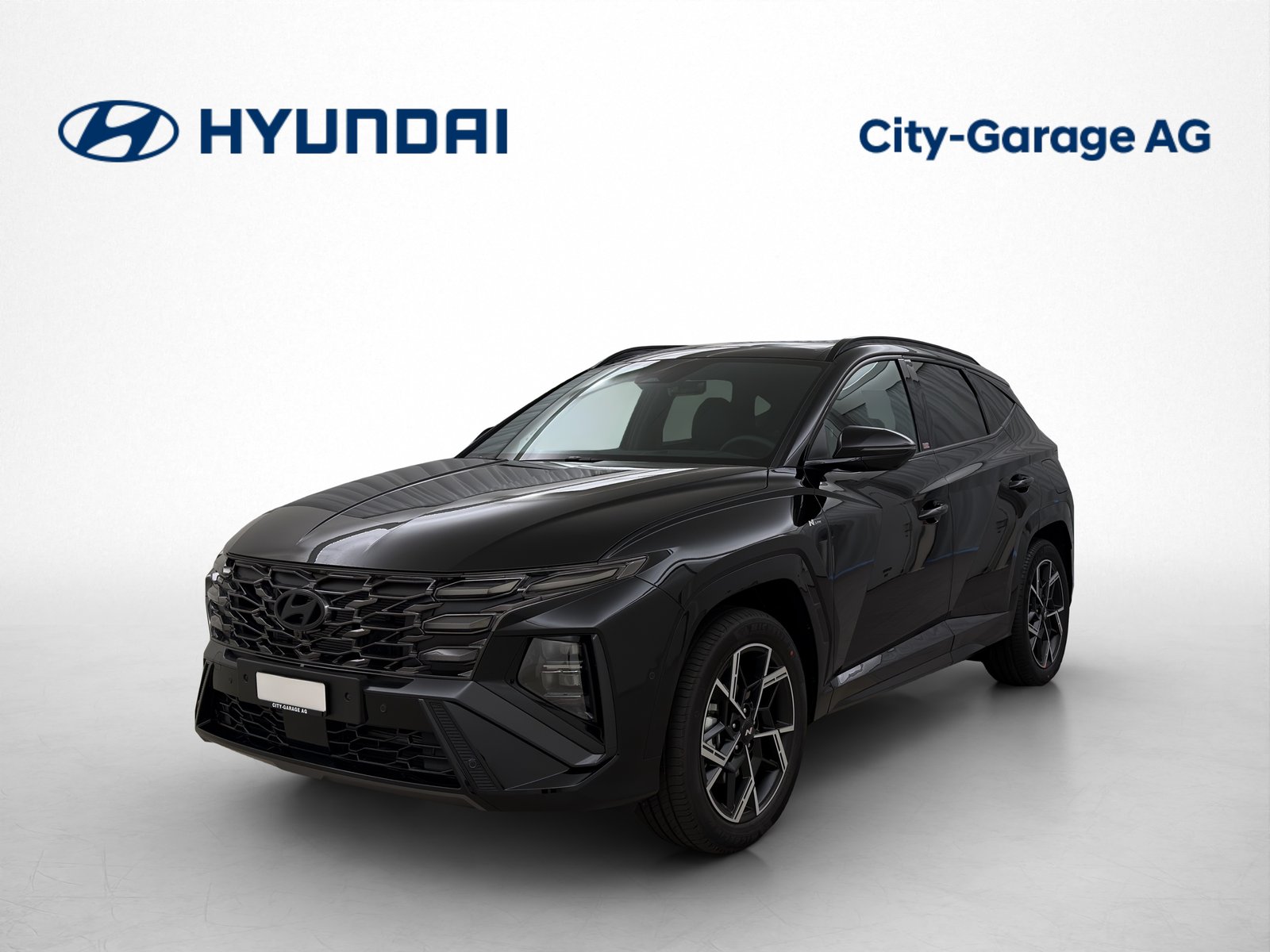 HYUNDAI Tucson 1.6 T-GDi PHEV N-Line Sunroof 4WD, Plug-in-Hybrid Benzina/Elettrica, Auto nuove, Automatico - 2