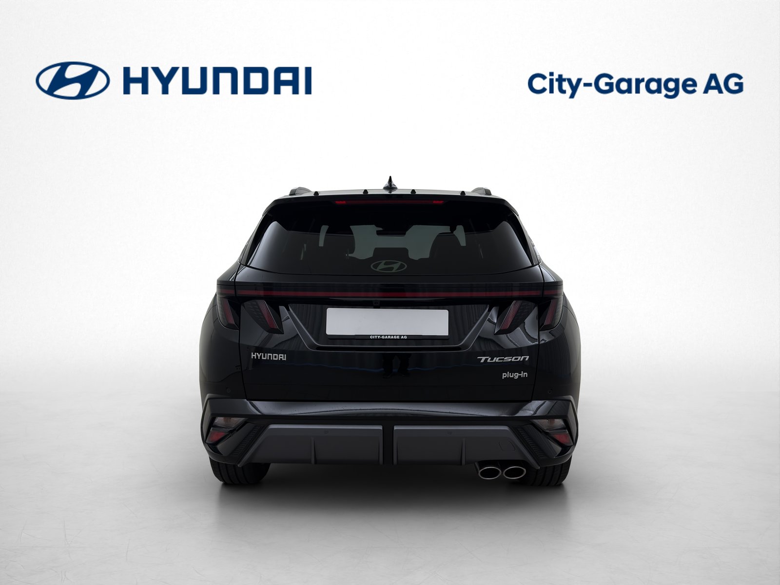 HYUNDAI Tucson 1.6 T-GDi PHEV N-Line Sunroof 4WD, Plug-in-Hybrid Benzina/Elettrica, Auto nuove, Automatico - 4
