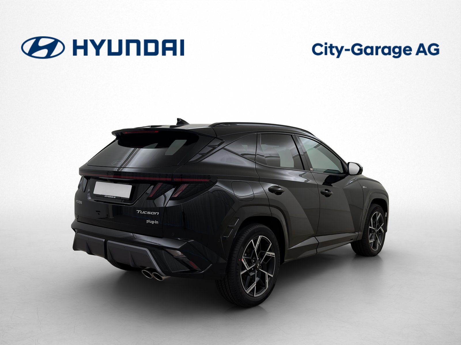 HYUNDAI Tucson 1.6 T-GDi PHEV N-Line Sunroof 4WD, Plug-in-Hybrid Benzina/Elettrica, Auto nuove, Automatico - 5