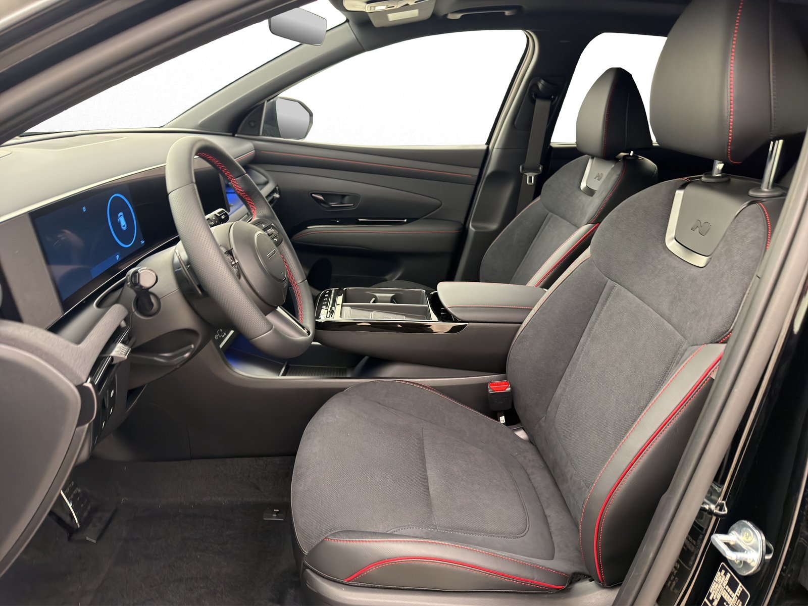HYUNDAI Tucson 1.6 T-GDi PHEV N-Line Sunroof 4WD, Plug-in-Hybrid Benzina/Elettrica, Auto nuove, Automatico - 7