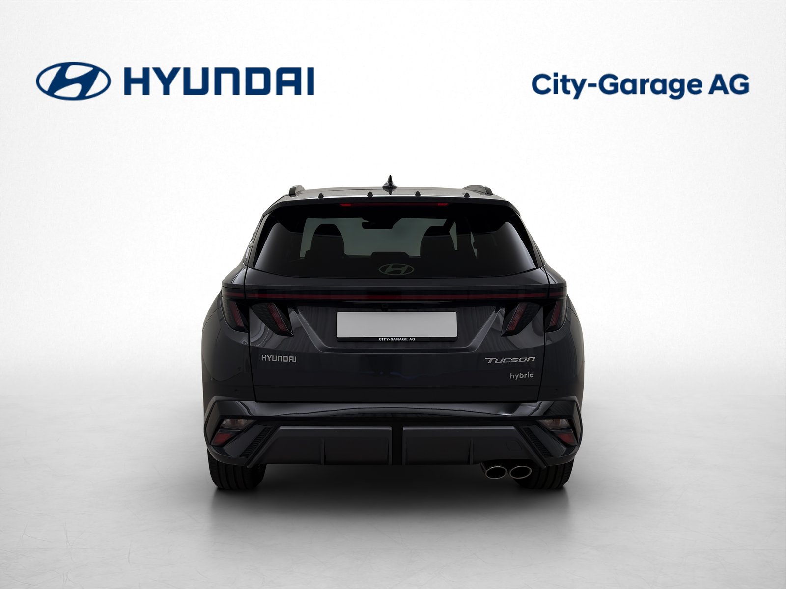 HYUNDAI Tucson 1.6 T-GDi HEV N-Line 4WD, Hybride Integrale Benzina/Elettrica, Auto nuove, Automatico - 4