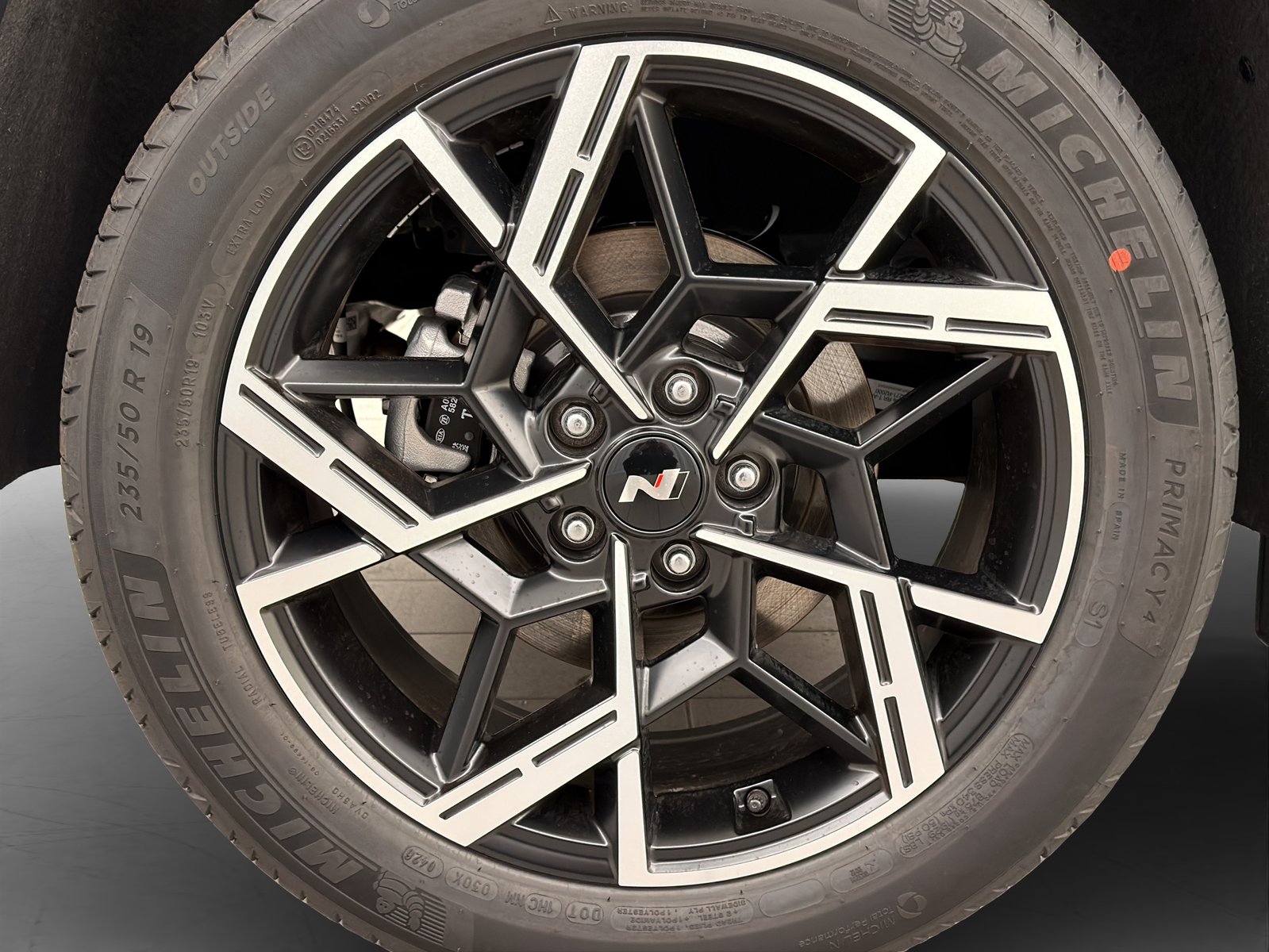 HYUNDAI Tucson 1.6 T-GDi HEV N-Line 4WD, Hybride Integrale Benzina/Elettrica, Auto nuove, Automatico - 6
