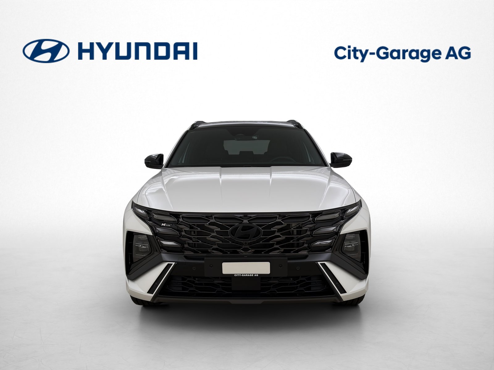 HYUNDAI Tucson 1.6 T-GDi HEV N-Line 4WD Sunroof, Hybride Intégral Essence/Électricité, Voiture nouvelle, Automatique - 2