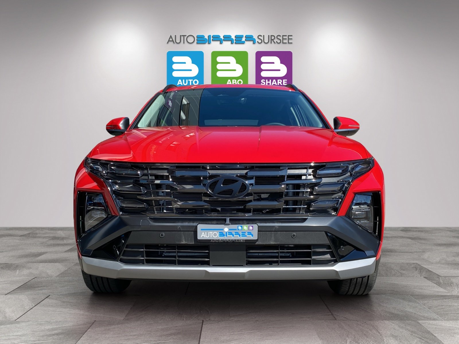 HYUNDAI Tucson 1.6 T-GDi HEV Amplia 4WD, Full-Hybrid Petrol/Electric, New car, Automatic - 2