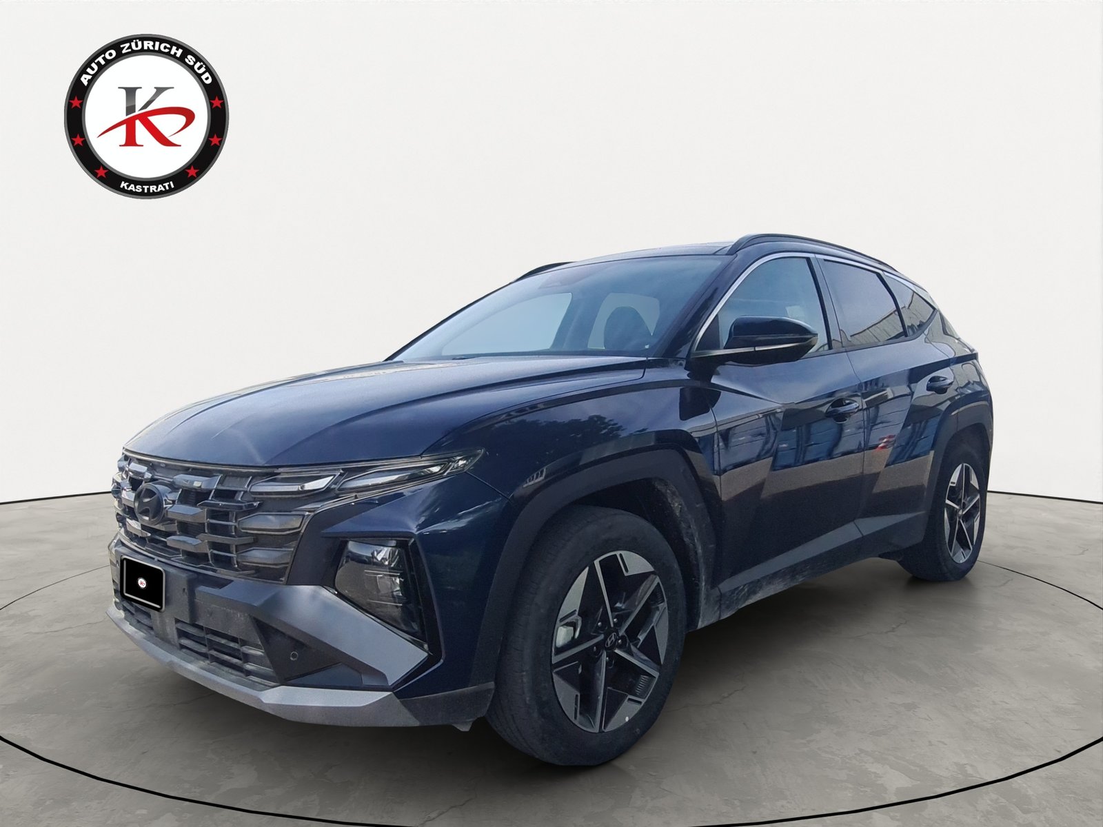HYUNDAI Tucson 1.6 TGDi PHEV Techno Sky 4WD, Hybride Rechargeable Essence/Électricité, Voiture nouvelle, Automatique - 2