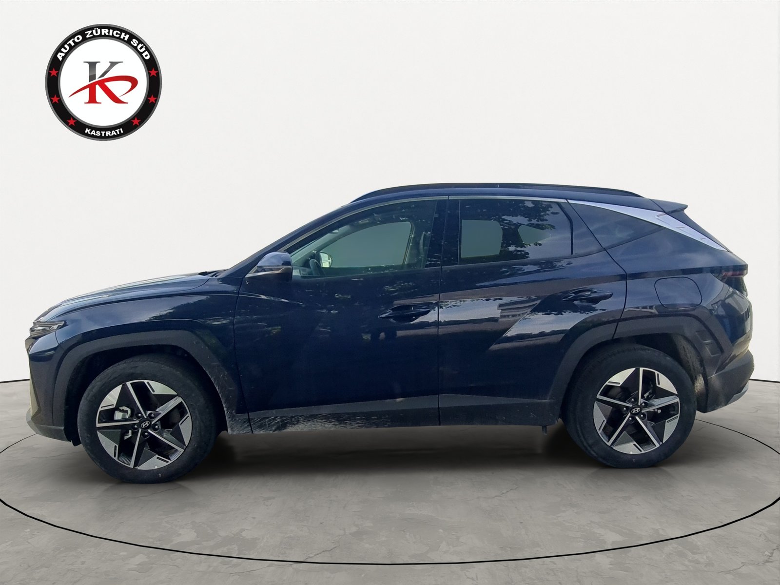 HYUNDAI Tucson 1.6 TGDi PHEV Techno Sky 4WD, Hybride Rechargeable Essence/Électricité, Voiture nouvelle, Automatique - 3