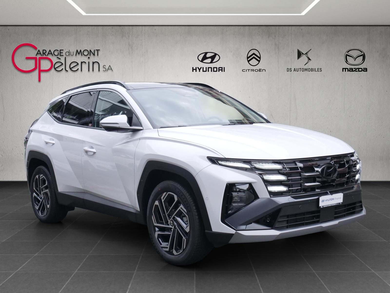 HYUNDAI Tucson 1.6 T-GDi HEV Vertex Swiss Edition 4WD, Full-Hybrid Petrol/Electric, New car, Automatic - 5