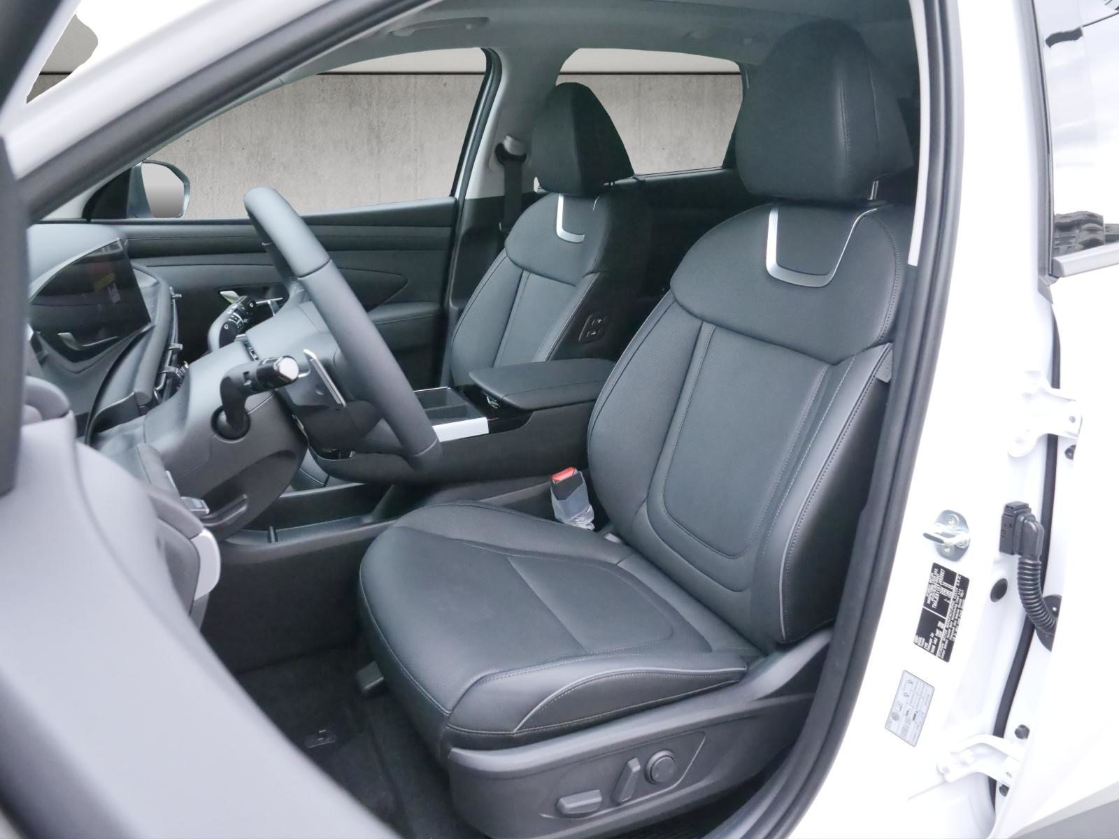 HYUNDAI Tucson 1.6 T-GDi HEV Vertex Swiss Edition 4WD, Full-Hybrid Petrol/Electric, New car, Automatic - 7
