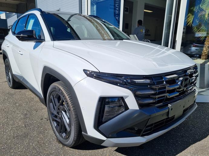 HYUNDAI Tucson 1.6 TGDI HEV 20th Anniversary 4WD, Voll-Hybrid Benzin/Elektro, Neuwagen, Automatik