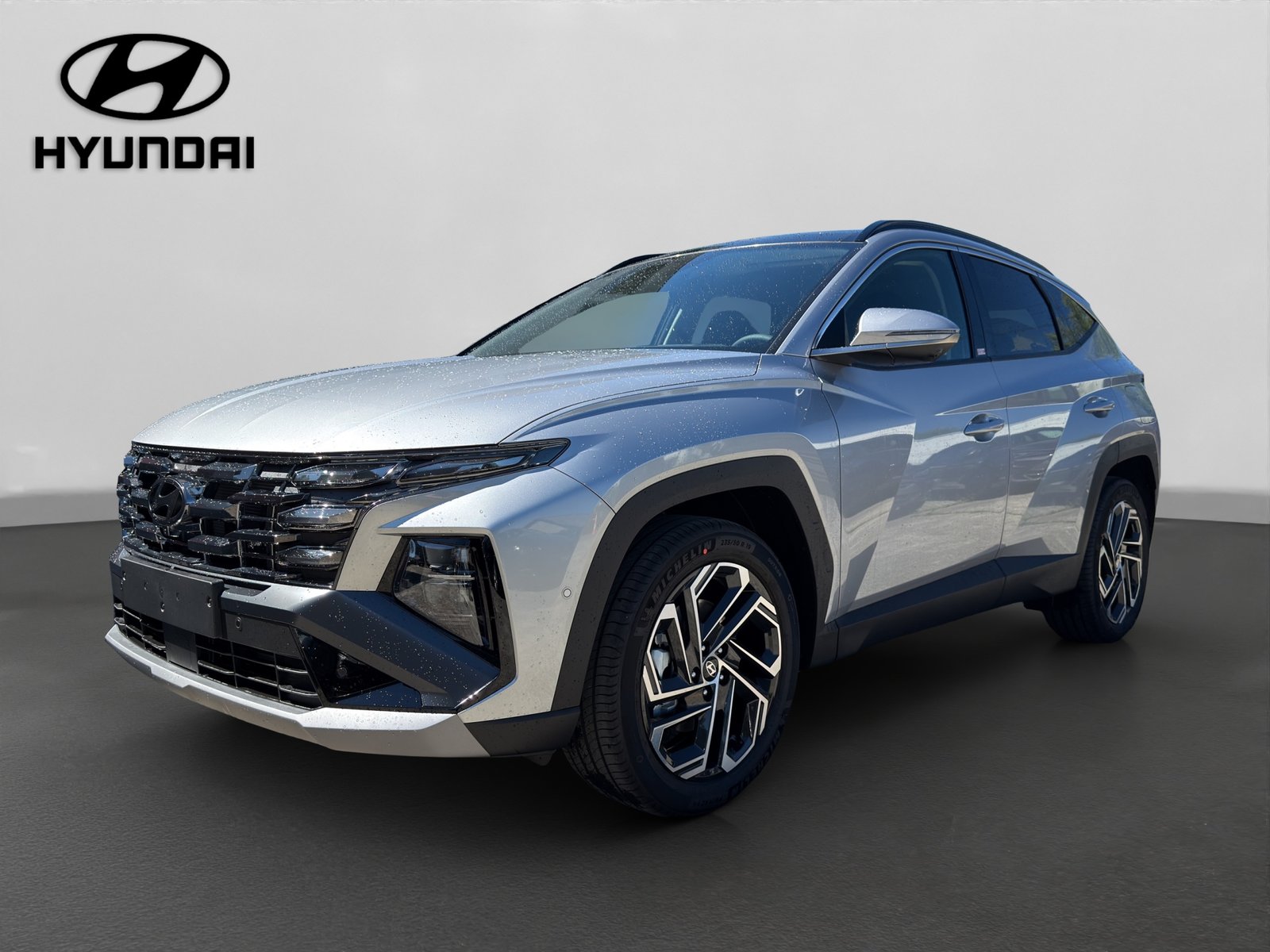HYUNDAI Tucson 1.6 TGDI HEV Swiss Edition 4WD