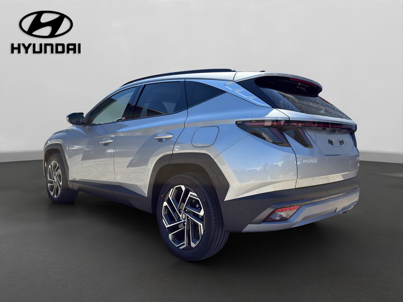 HYUNDAI Tucson 1.6 TGDI HEV Swiss Edition 4WD, Full-Hybrid Petrol/Electric, New car, Automatic - 4