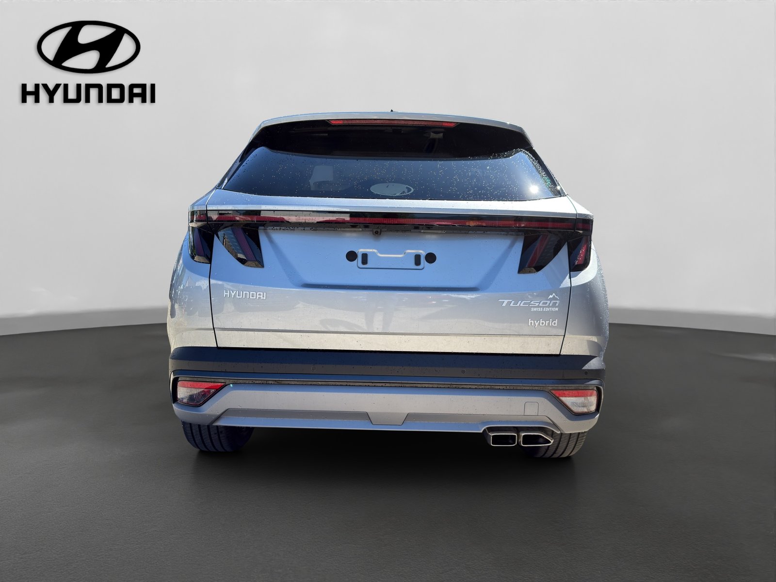 HYUNDAI Tucson 1.6 TGDI HEV Swiss Edition 4WD, Full-Hybrid Petrol/Electric, New car, Automatic - 5