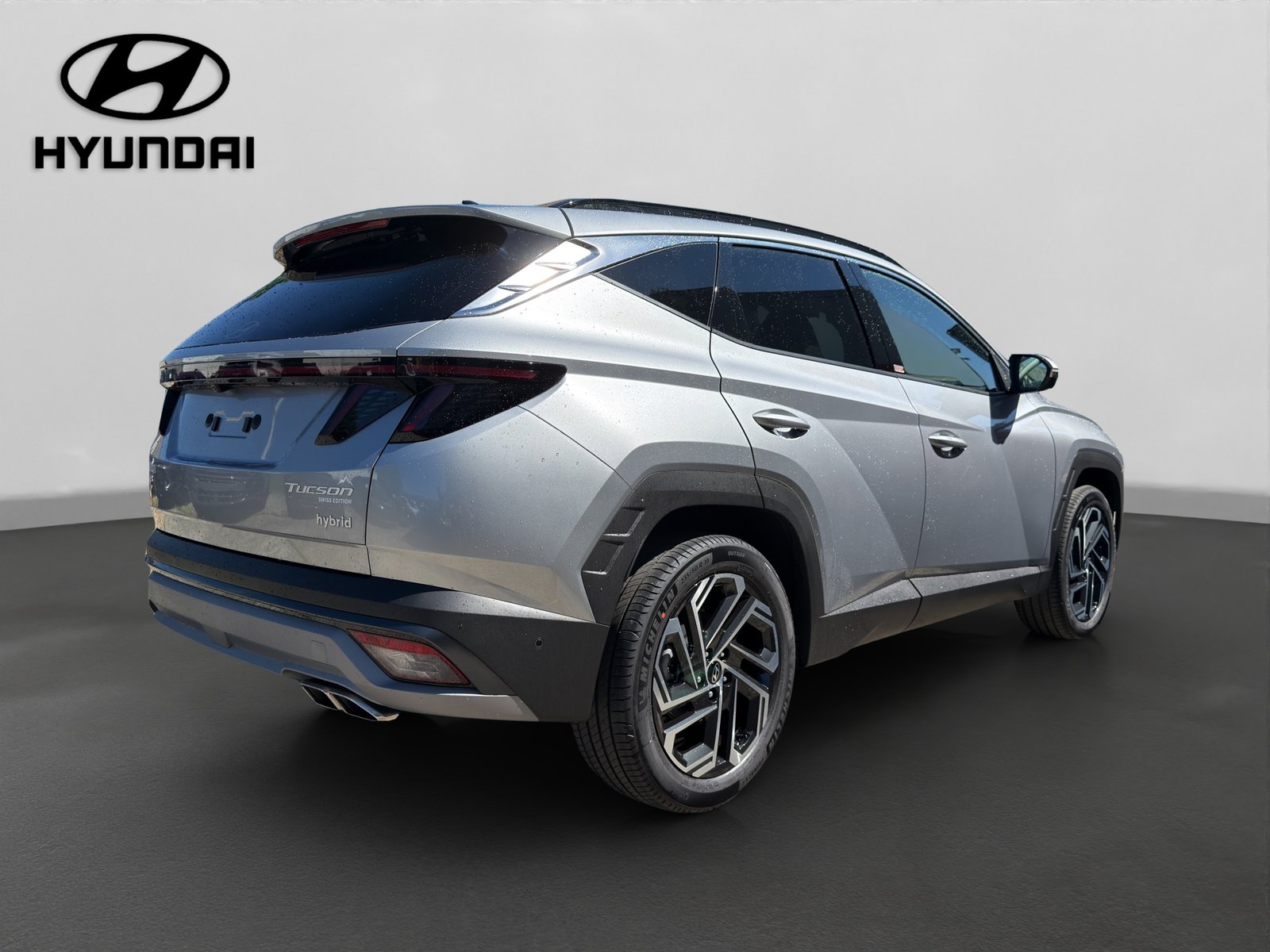 HYUNDAI Tucson 1.6 TGDI HEV Swiss Edition 4WD, Full-Hybrid Petrol/Electric, New car, Automatic - 6