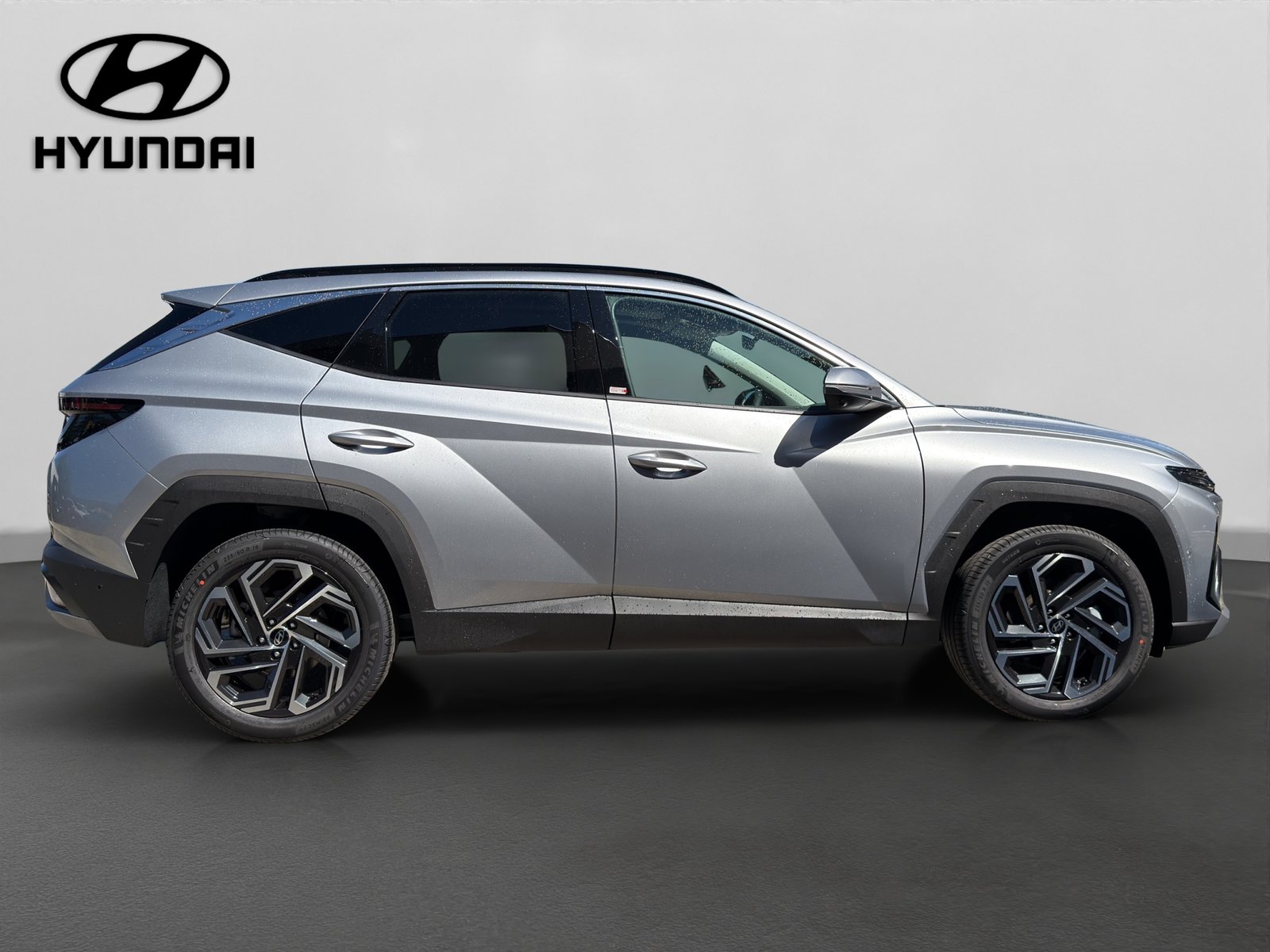 HYUNDAI Tucson 1.6 TGDI HEV Swiss Edition 4WD, Full-Hybrid Petrol/Electric, New car, Automatic - 7