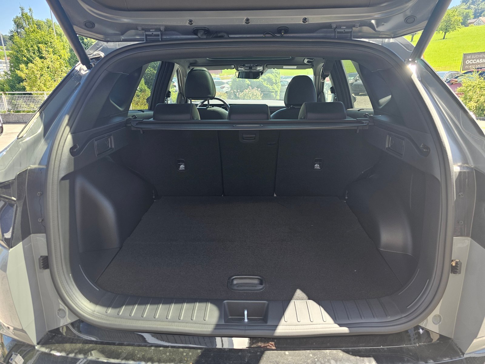 HYUNDAI Tucson 1.6 TGDI HEV N Line LUX pack 4WD, Hybride Integrale Benzina/Elettrica, Auto nuove, Automatico - 7