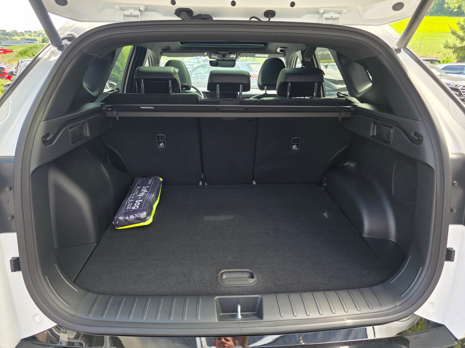 HYUNDAI Tucson 1.6 TGDI HEV N Line LUX pack 4WD, Hybride Integrale Benzina/Elettrica, Auto nuove, Automatico - 7