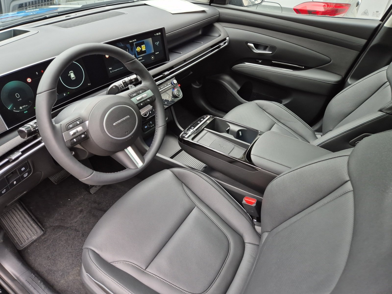 HYUNDAI Tucson 1.6 T-GDi HEV Vertex Swiss Edition 4WD, Full-Hybrid Petrol/Electric, New car, Automatic - 5