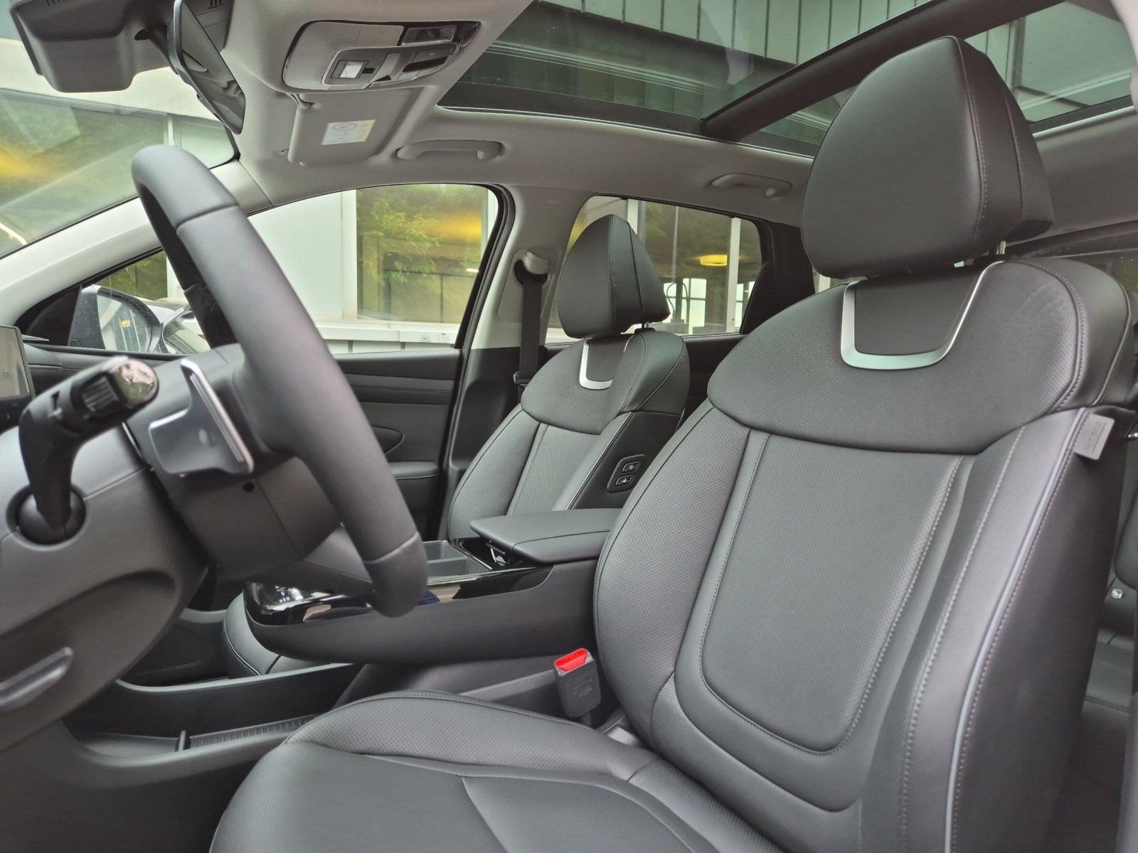 HYUNDAI Tucson 1.6 T-GDi HEV Vertex Swiss Edition 4WD, Full-Hybrid Petrol/Electric, New car, Automatic - 6