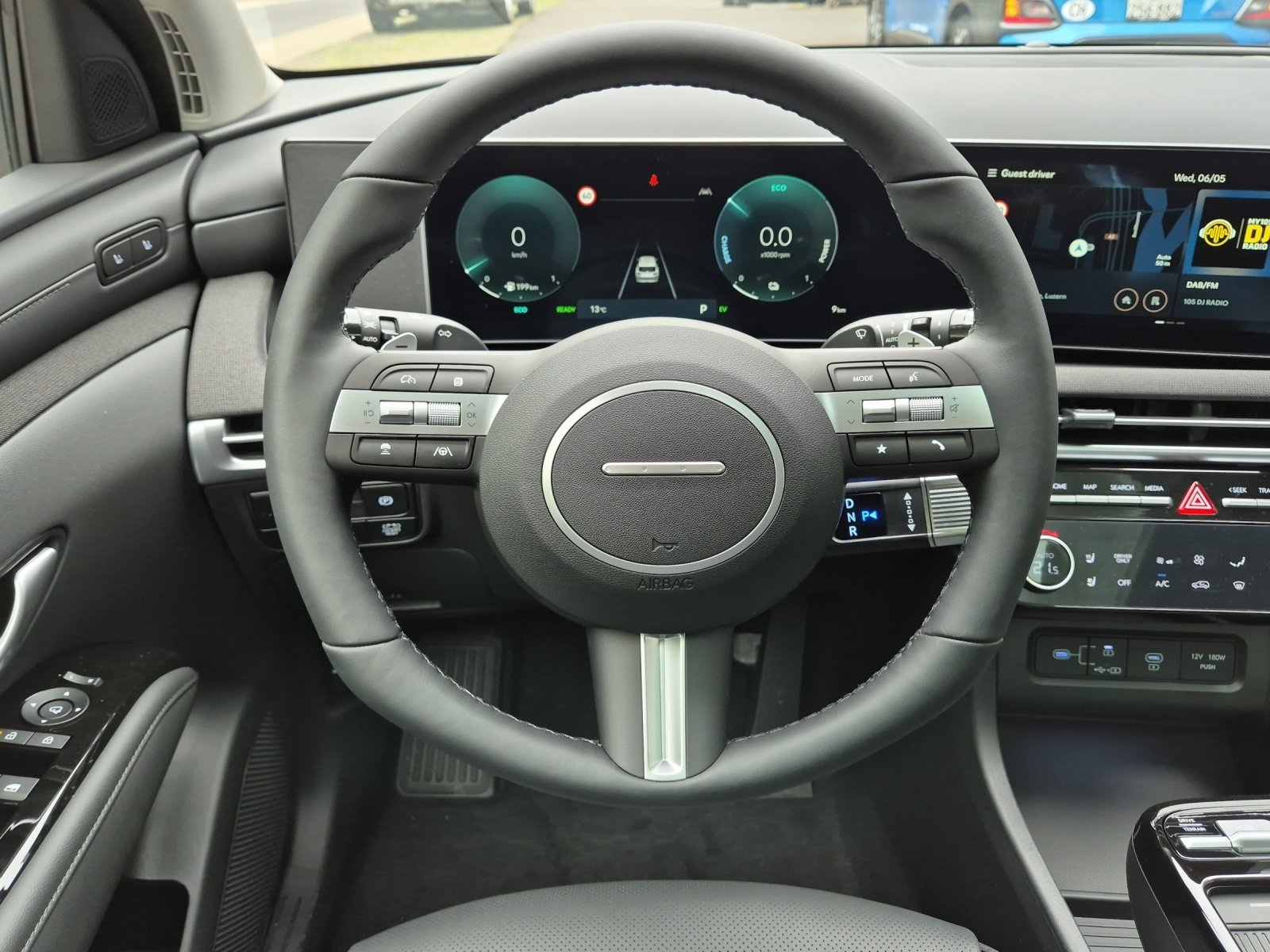 HYUNDAI Tucson 1.6 T-GDi HEV Vertex Swiss Edition 4WD, Full-Hybrid Petrol/Electric, New car, Automatic - 7