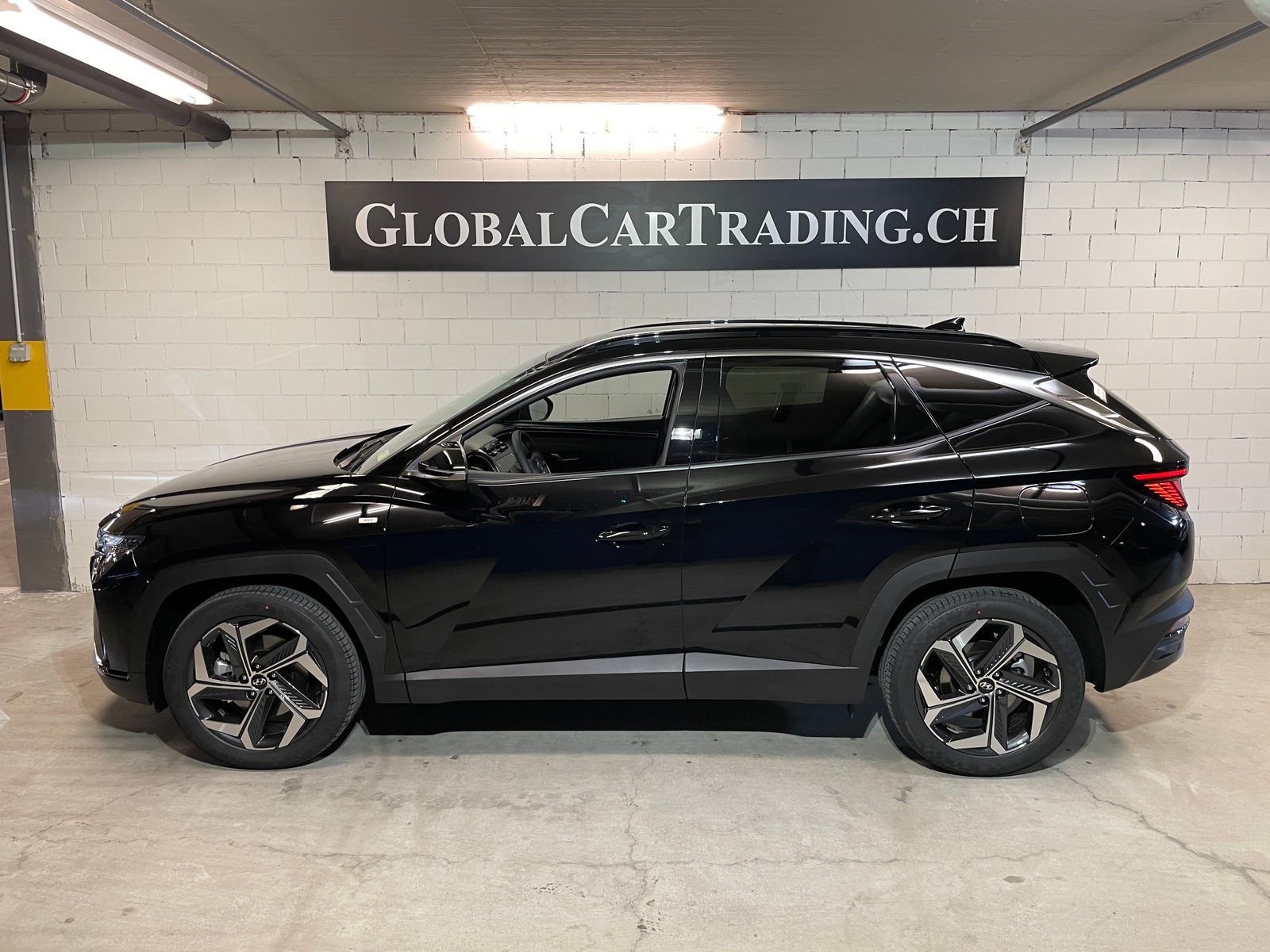 HYUNDAI Tucson Swiss Giga Edition, Hybride Leggero Benzina/Elettrica, Auto nuove, Automatico - 3