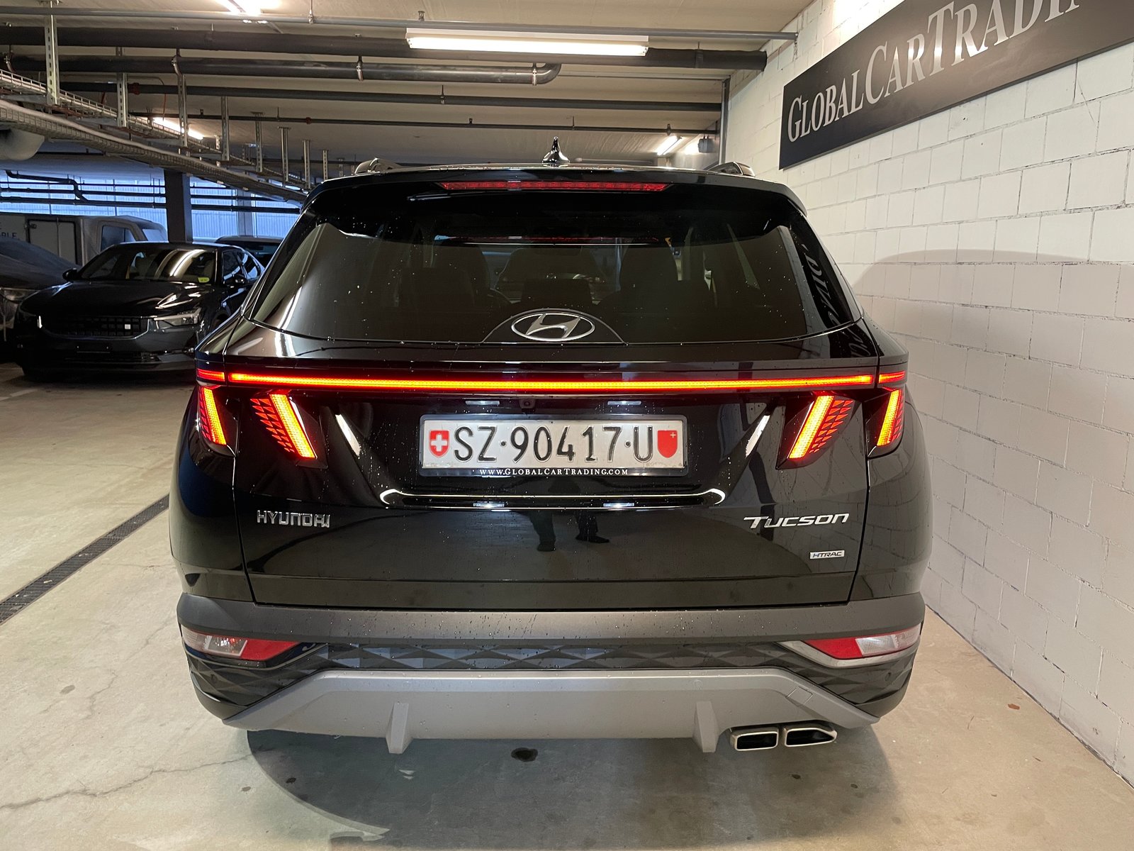 HYUNDAI Tucson Swiss Giga Edition, Hybride Leggero Benzina/Elettrica, Auto nuove, Automatico - 6