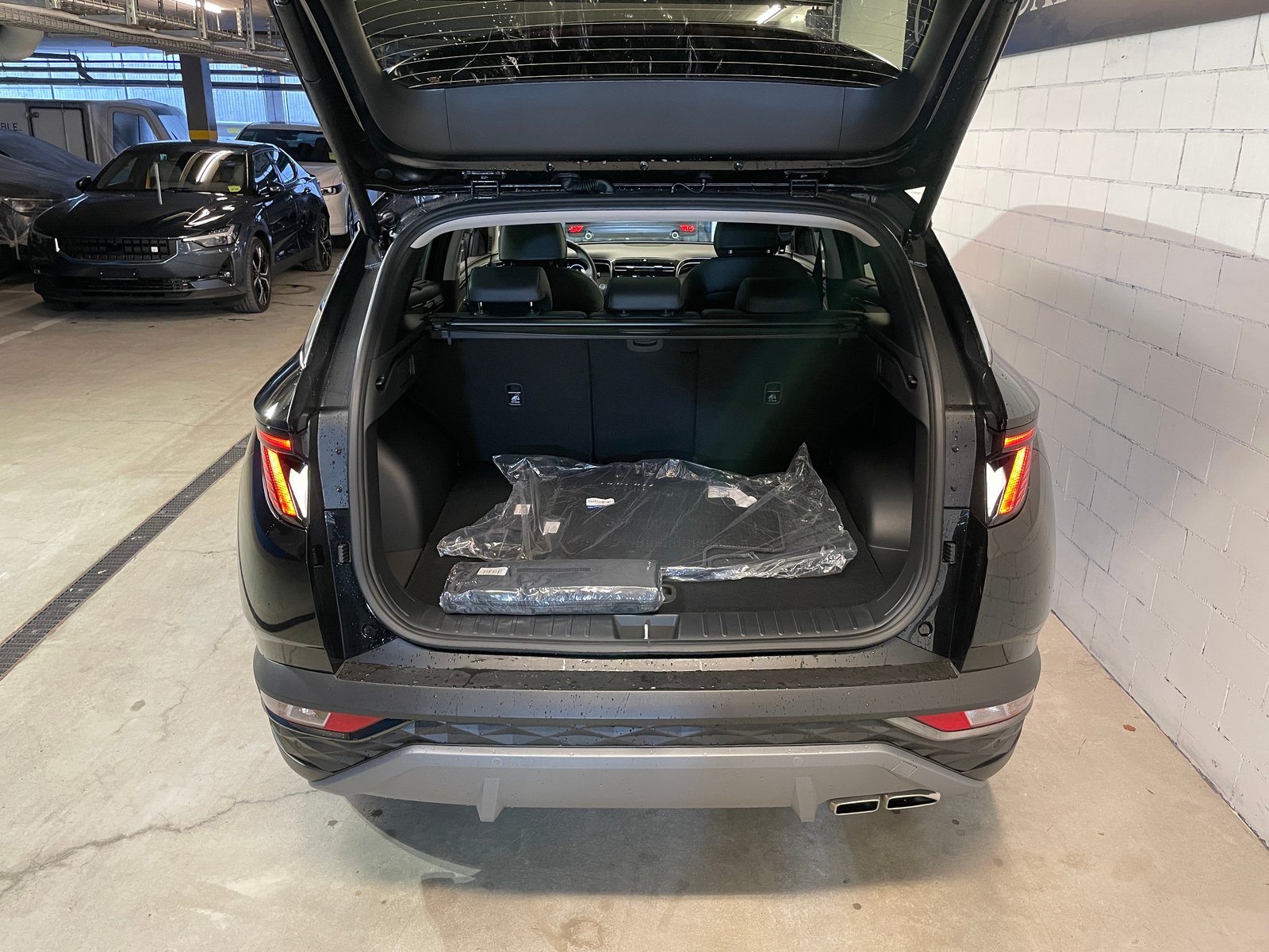 HYUNDAI Tucson Swiss Giga Edition, Hybride Leggero Benzina/Elettrica, Auto nuove, Automatico - 7