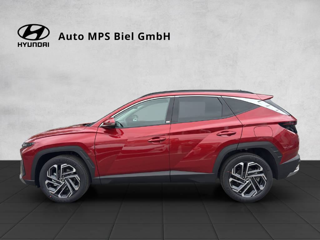 HYUNDAI Tucson 1.6 T-GDi HEV Vertex Swiss Edition 4WD, Hybride Intégral Essence/Électricité, Voiture nouvelle, Automatique - 3