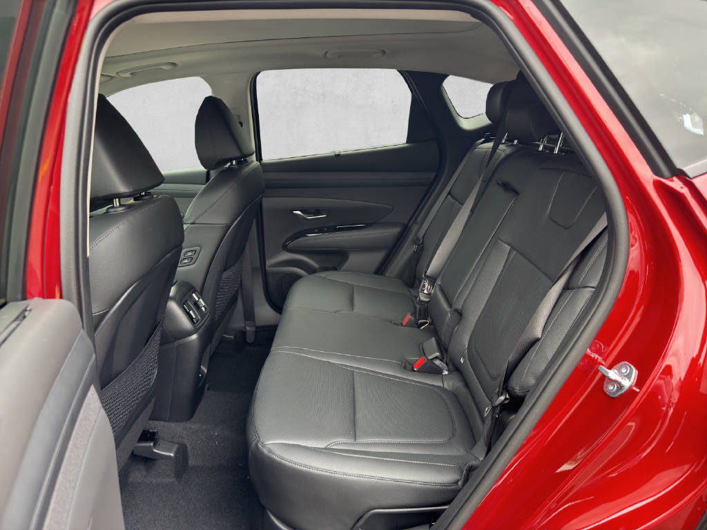 HYUNDAI Tucson 1.6 T-GDi HEV Vertex Swiss Edition 4WD, Hybride Intégral Essence/Électricité, Voiture nouvelle, Automatique - 7