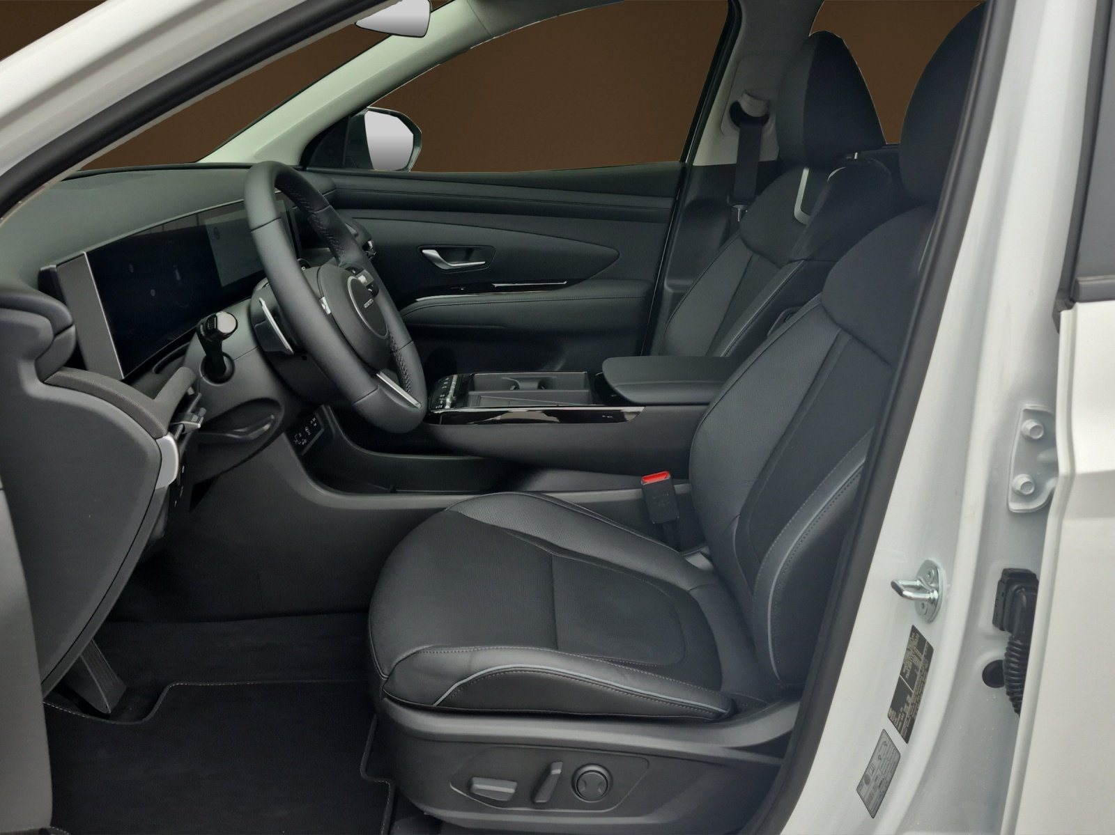 HYUNDAI Tucson 1.6 T-GDi HEV Vertex Sw Swiss Edition, Voll-Hybrid Benzin/Elektro, Neuwagen, Automatik - 6