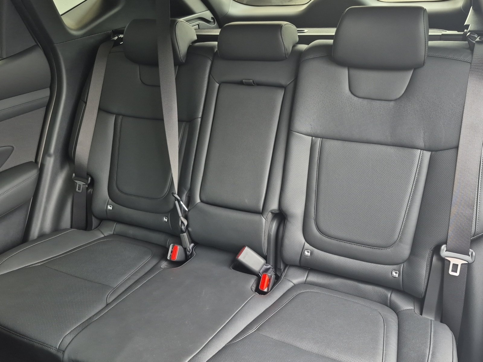 HYUNDAI Tucson 1.6 T-GDi HEV Vertex Sw Swiss Edition, Voll-Hybrid Benzin/Elektro, Neuwagen, Automatik - 7