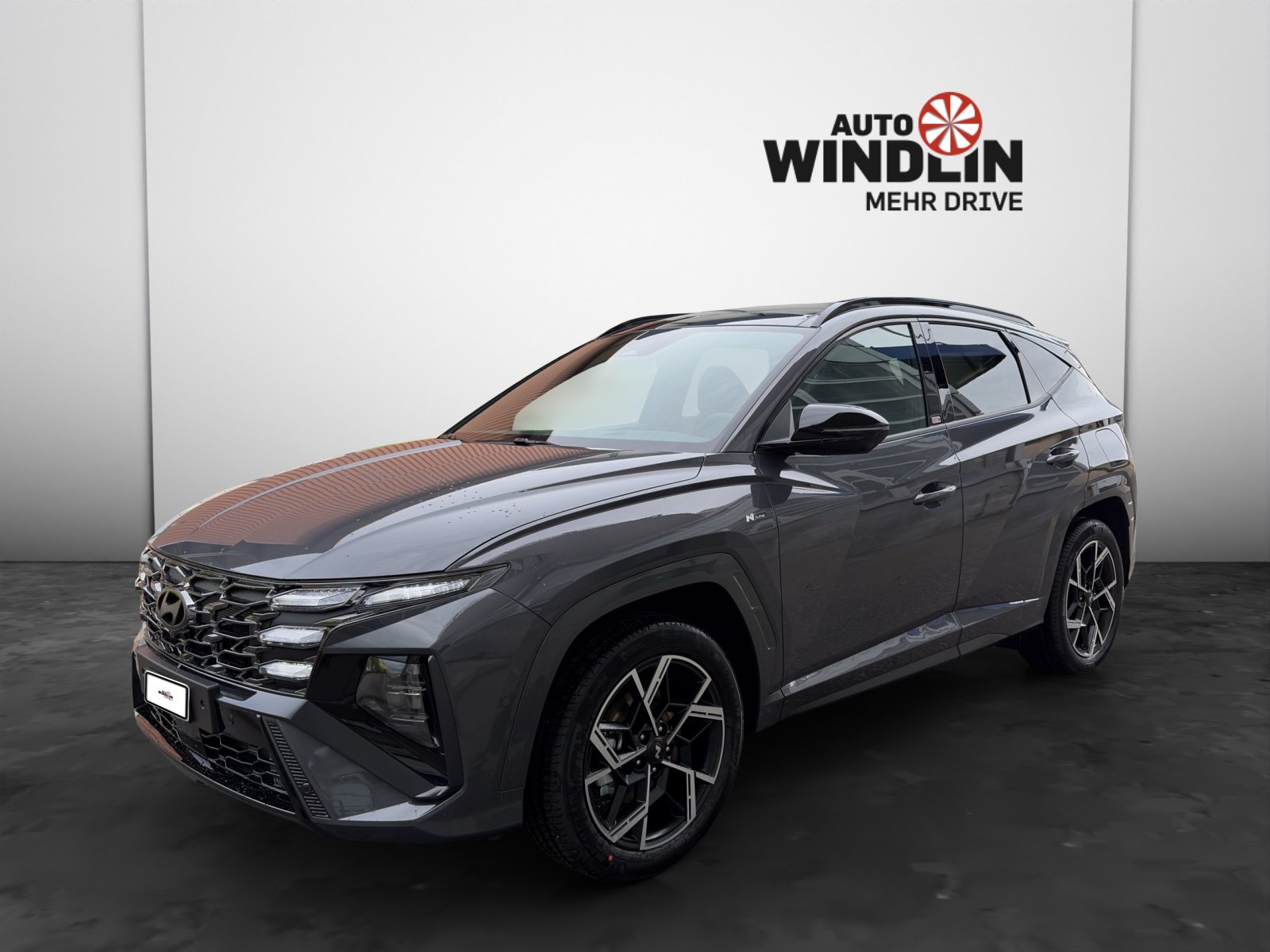 HYUNDAI Tucson 1.6 T-GDi HEV N Line Sunroof 4WD MY27, Hybride Integrale Benzina/Elettrica, Auto nuove, Automatico - 2