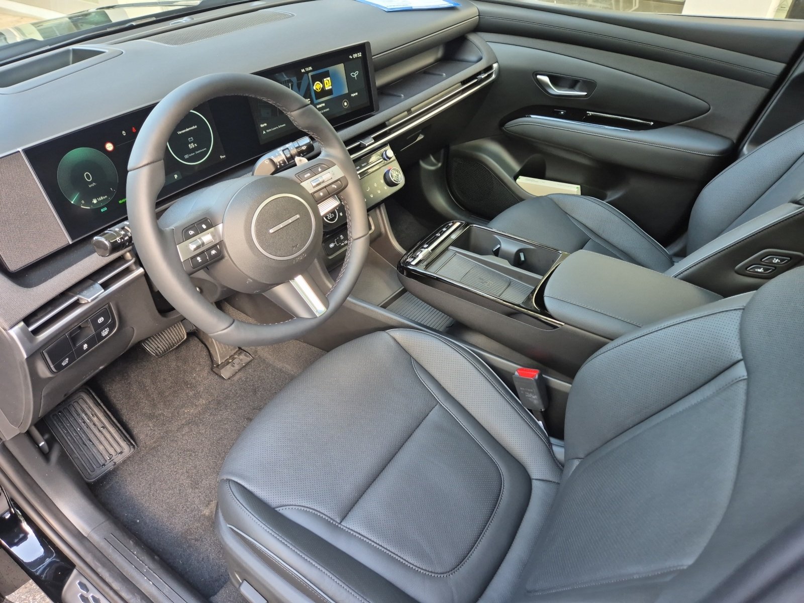 HYUNDAI Tucson 1.6 T-GDi HEV Vertex Swiss Edition 4WD, Voll-Hybrid Benzin/Elektro, Neuwagen, Automatik - 5