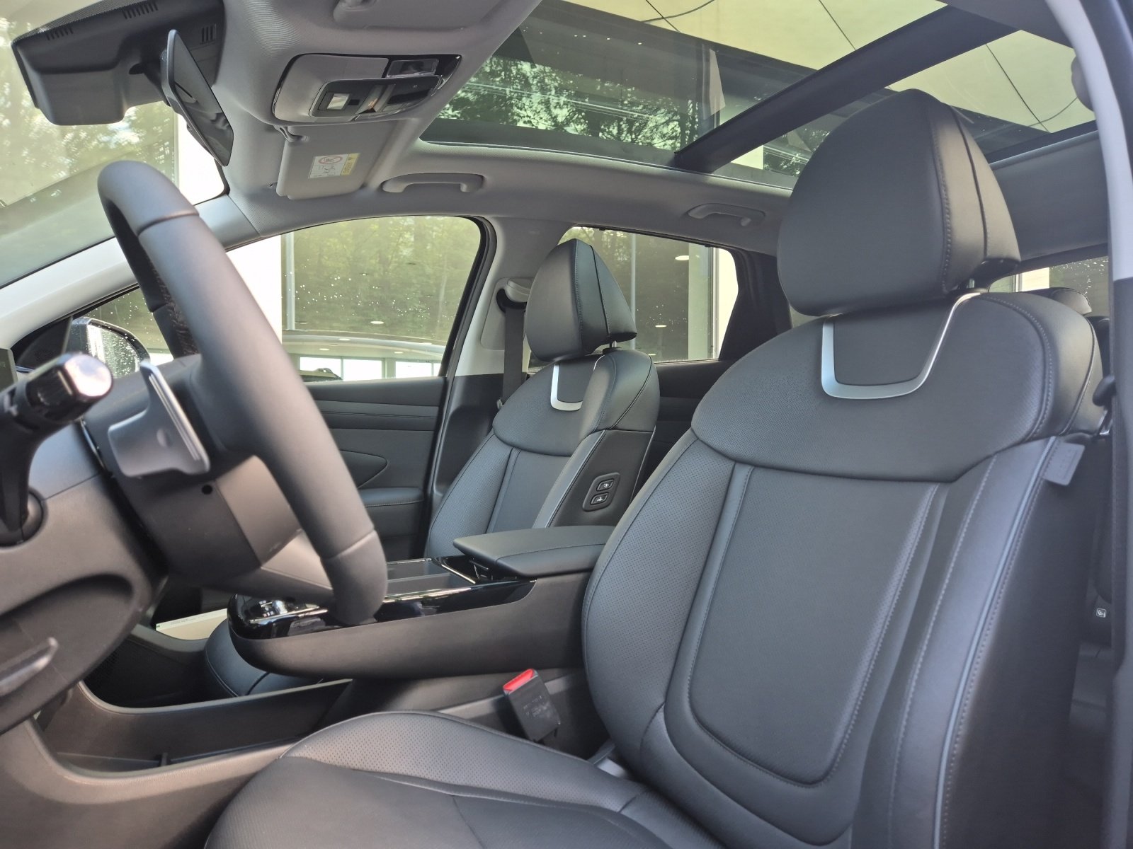 HYUNDAI Tucson 1.6 T-GDi HEV Vertex Swiss Edition 4WD, Voll-Hybrid Benzin/Elektro, Neuwagen, Automatik - 6