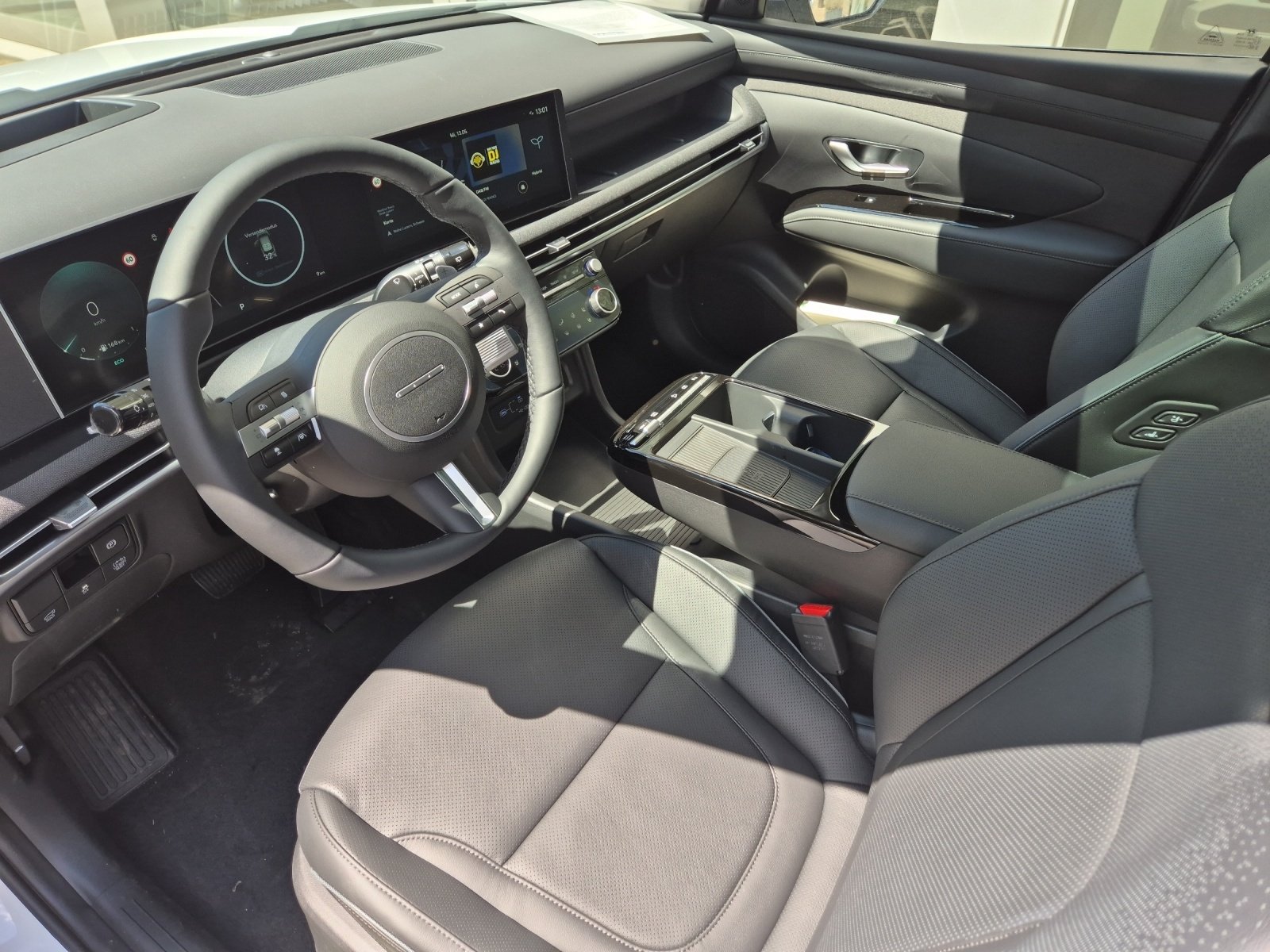 HYUNDAI Tucson 1.6 T-GDi HEV Vertex Swiss Edition 4WD, Hybride Intégral Essence/Électricité, Voiture nouvelle, Automatique - 5