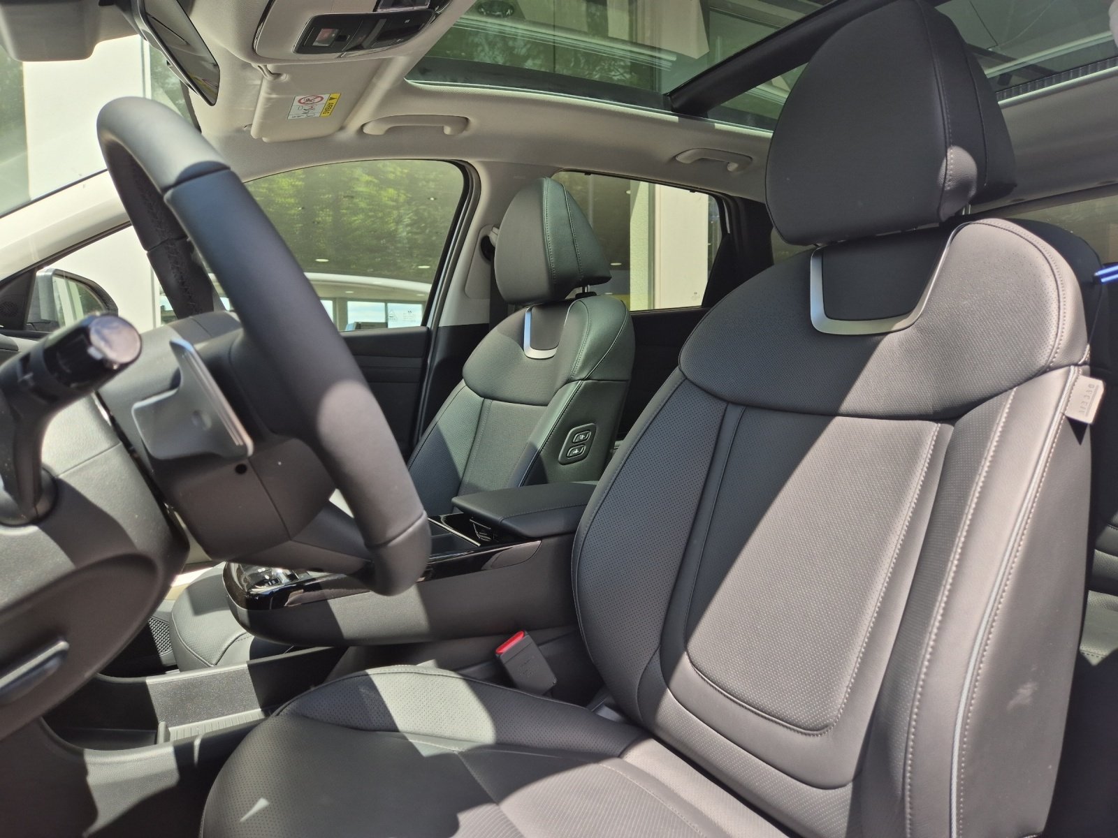 HYUNDAI Tucson 1.6 T-GDi HEV Vertex Swiss Edition 4WD, Hybride Intégral Essence/Électricité, Voiture nouvelle, Automatique - 6