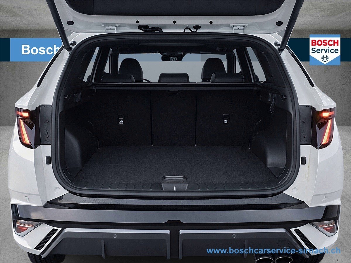 HYUNDAI Tucson 1.6 TGDI PHEV N Line LUX pack 4WD, Plug-in-Hybrid Benzina/Elettrica, Auto nuove, Automatico - 4
