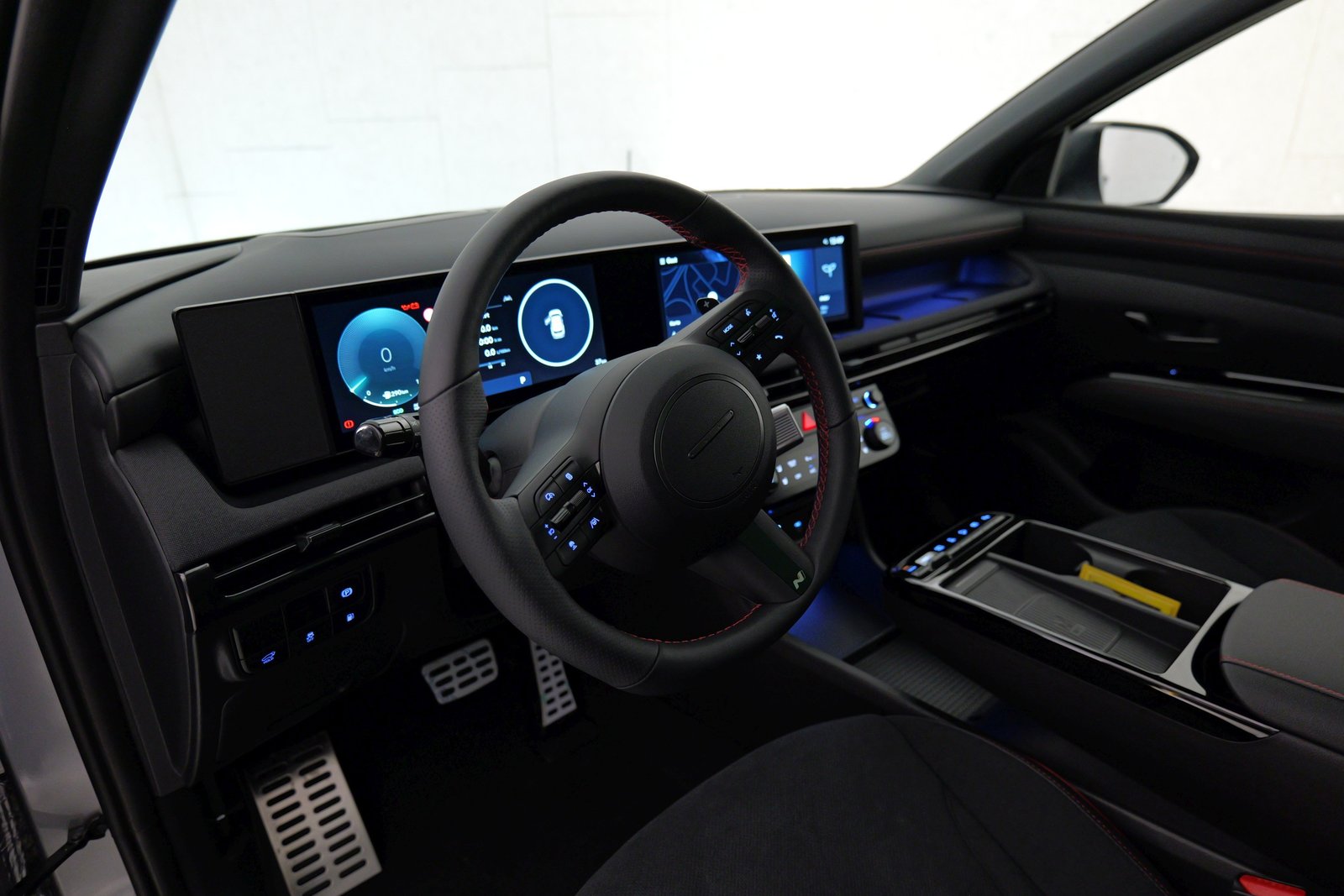 HYUNDAI Tucson 1.6 TGDI PHEV N Line LUX pack 4WD, Plug-in-Hybrid Benzina/Elettrica, Auto nuove, Automatico - 7