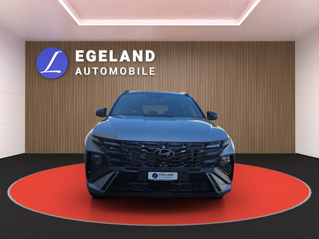 HYUNDAI Tucson 1.6 T-GDi PHEV N-Line LUX Pack 4WD, Plug-in-Hybrid Petrol/Electric, New car, Automatic - 3